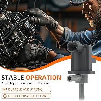 そにく Amazon.com: GoaMotors 90910-12273 Vapor Canister Purge Valve